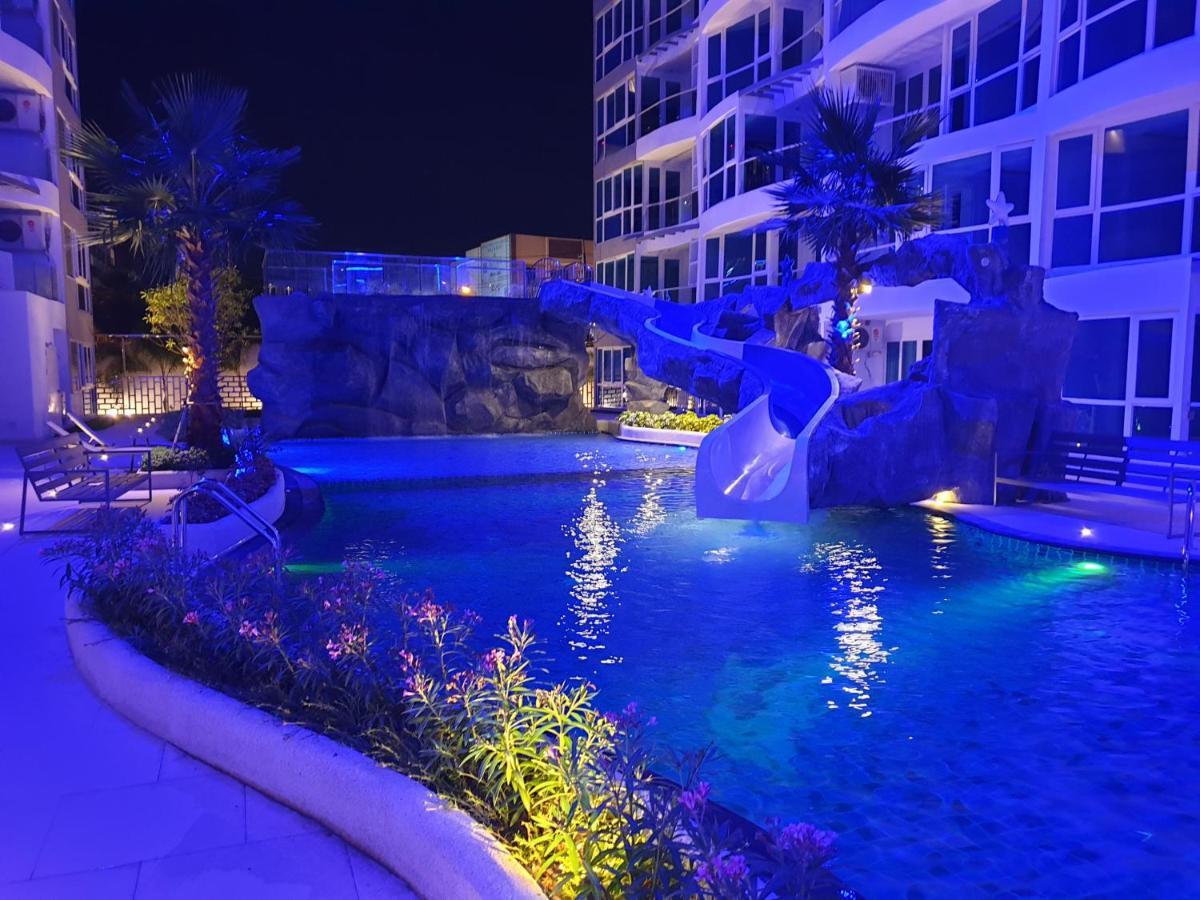 Grand Avenue 1 Bedroom Condo Pattaya Exterior foto